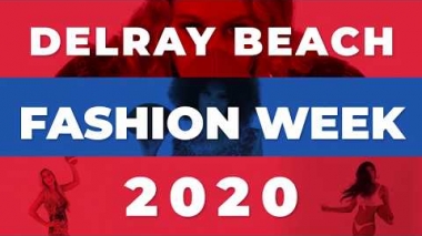 Game On Fashion Week 2020 | Downtown Delray Beach