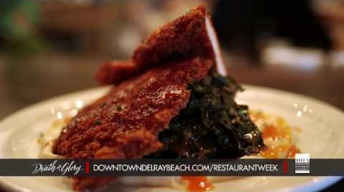 Dine Out Downtown Delray Restaurant Week 2018: Death or Glory