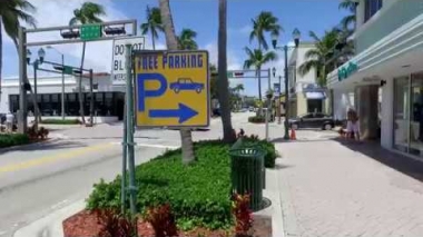 Downtown Delray Beach Parking