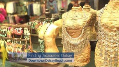 DDA | Finding Treasure in Delray