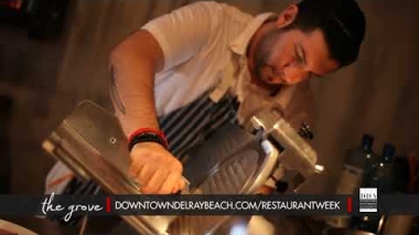 The Grove - Dine Out Downtown Delray Restaurant Week 2019